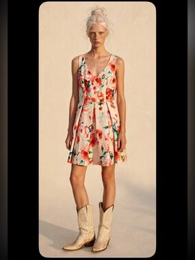Naf Naf  dress